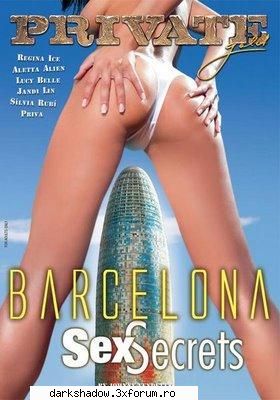 barcelona sex secrets barcelona sex regina ice, aletta alien, lucy belle, jandi lin, silvia rubi,