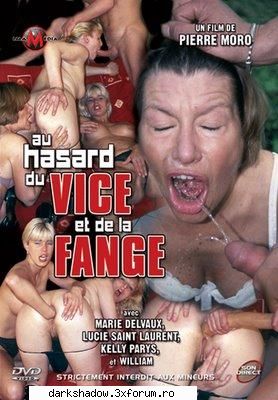 au hazar du vice et de la 

 

 

 

 

 

  au hazar du vice et de la fange